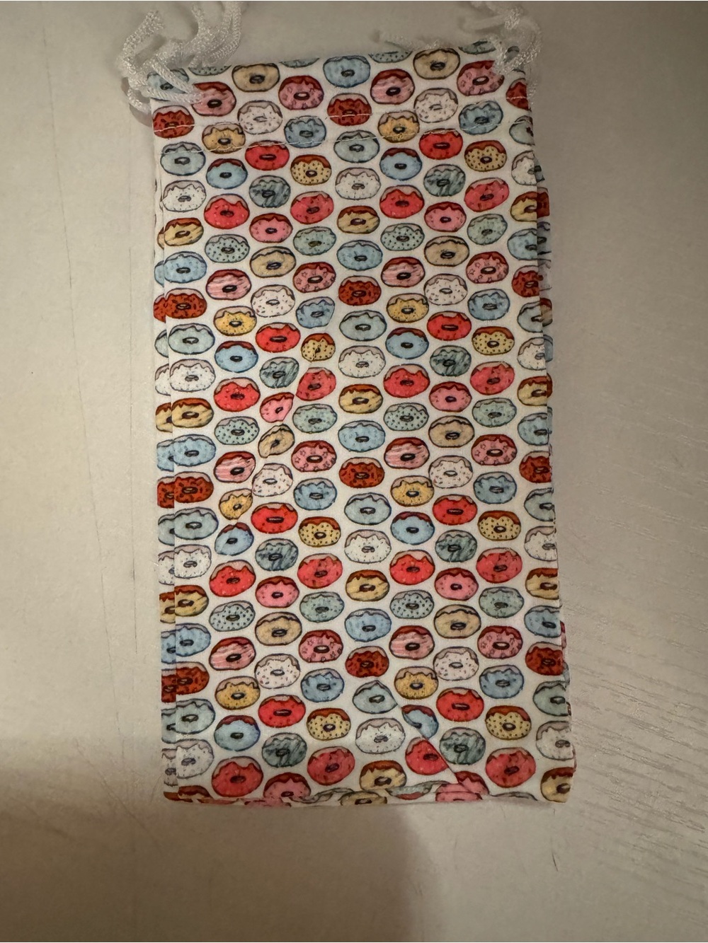 Bag for glasses